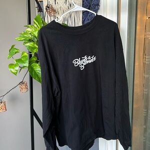 XL Marilyn Monroe Blunts & Blondes Long Sleeve